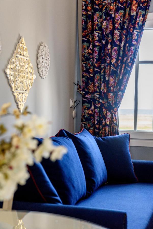 Nafsika Suites (Adults Only) Nea Moudania Exterior foto